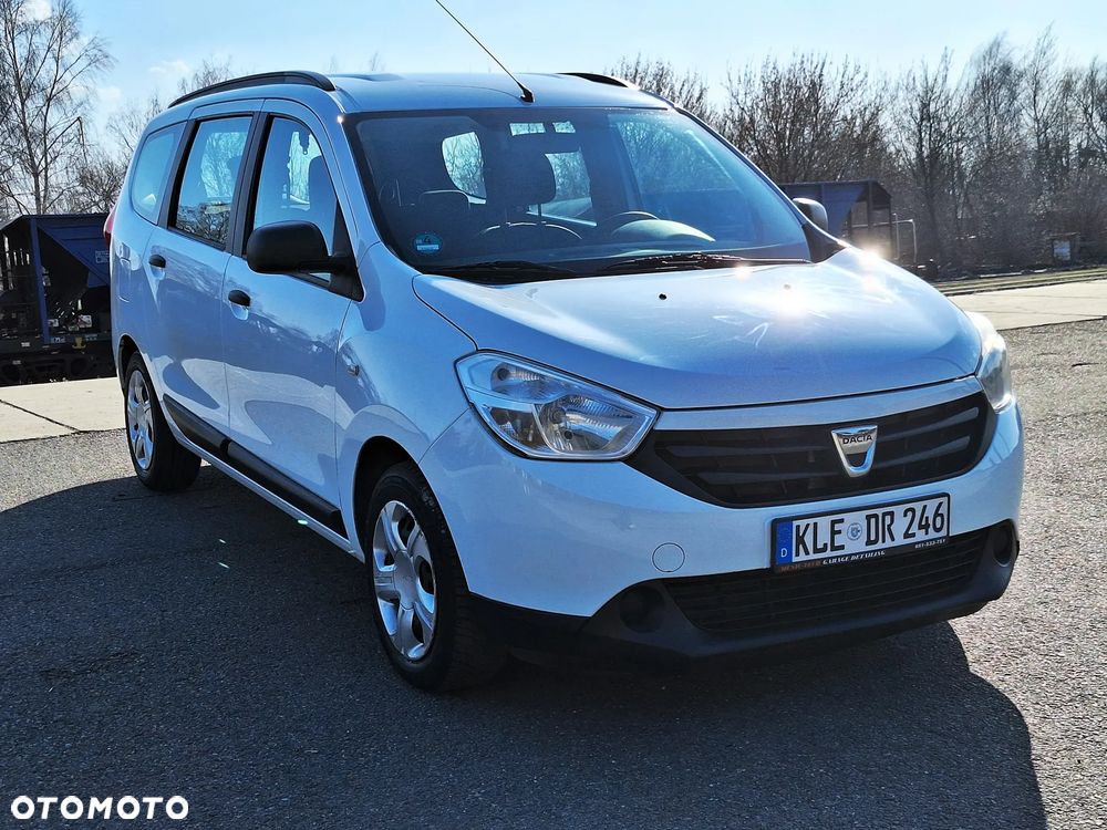 Dacia Lodgy 1.6 Access - 24