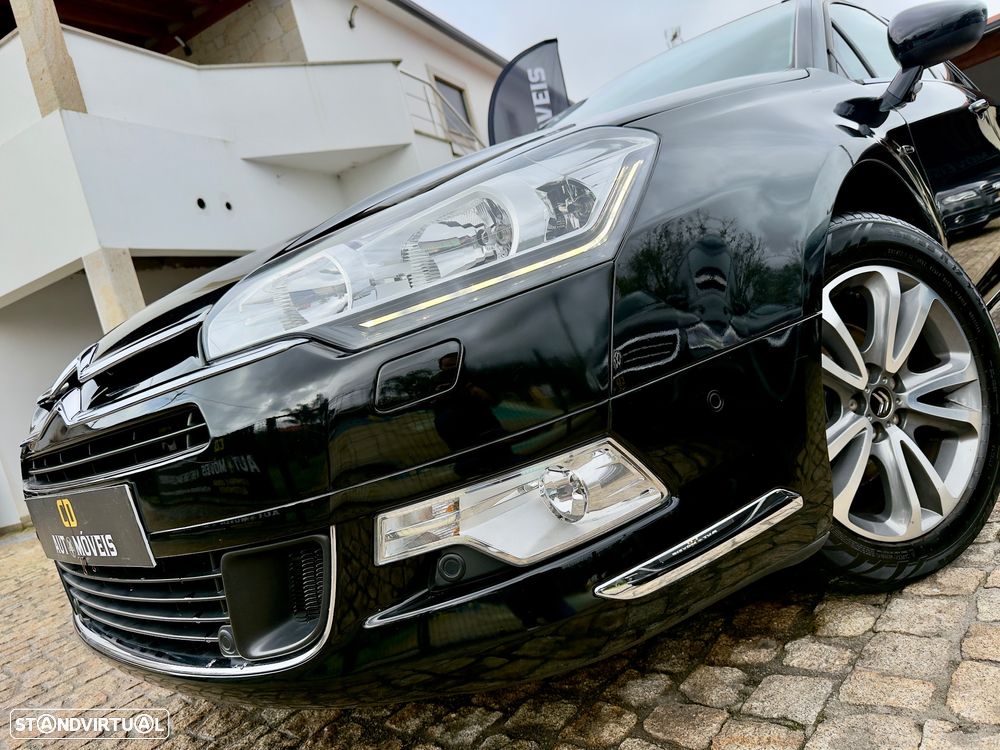 Citroën C5 Tourer 2.0 BlueHDi Exclusive - 1