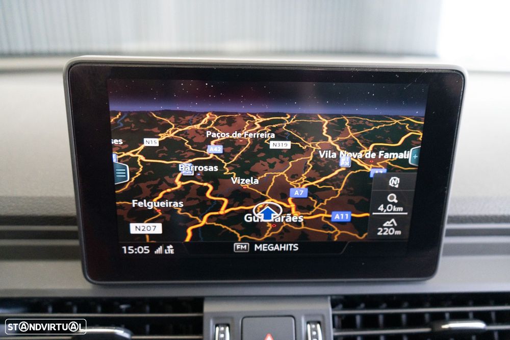 Audi Q5 2.0 TDI quattro Advance S-tronic - 25