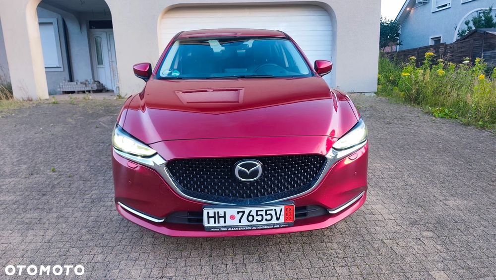 Mazda 6 2.2 D SkyPassion - 39