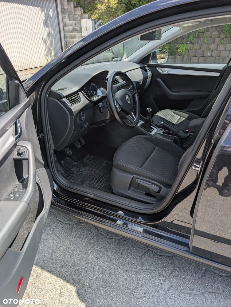 Skoda Octavia - 7