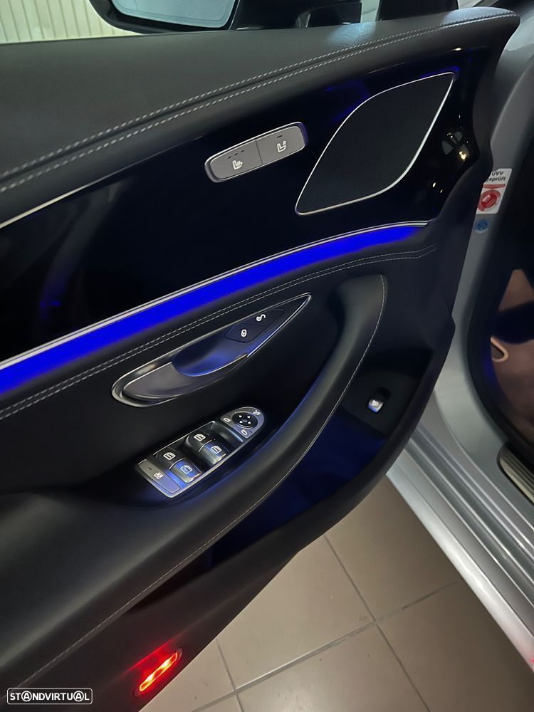 Mercedes-Benz AMG GT 43 4Matic+ Speedshift TCT 9G Sonderedition - 33