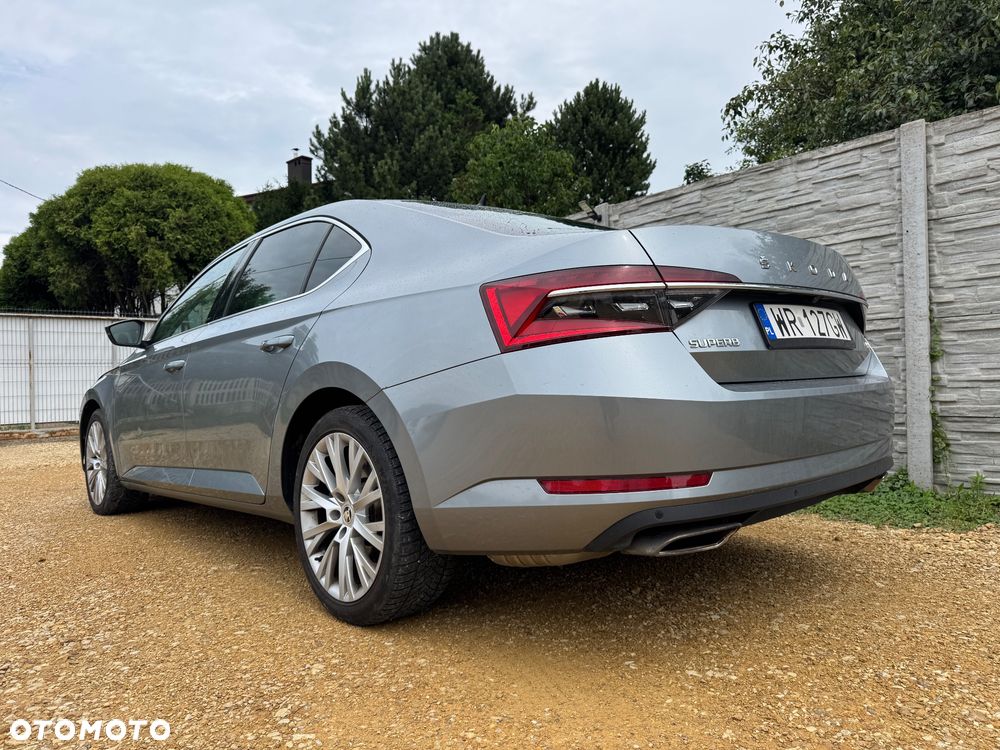 Skoda Superb 2.0 TSI 4x4 Style DSG - 6