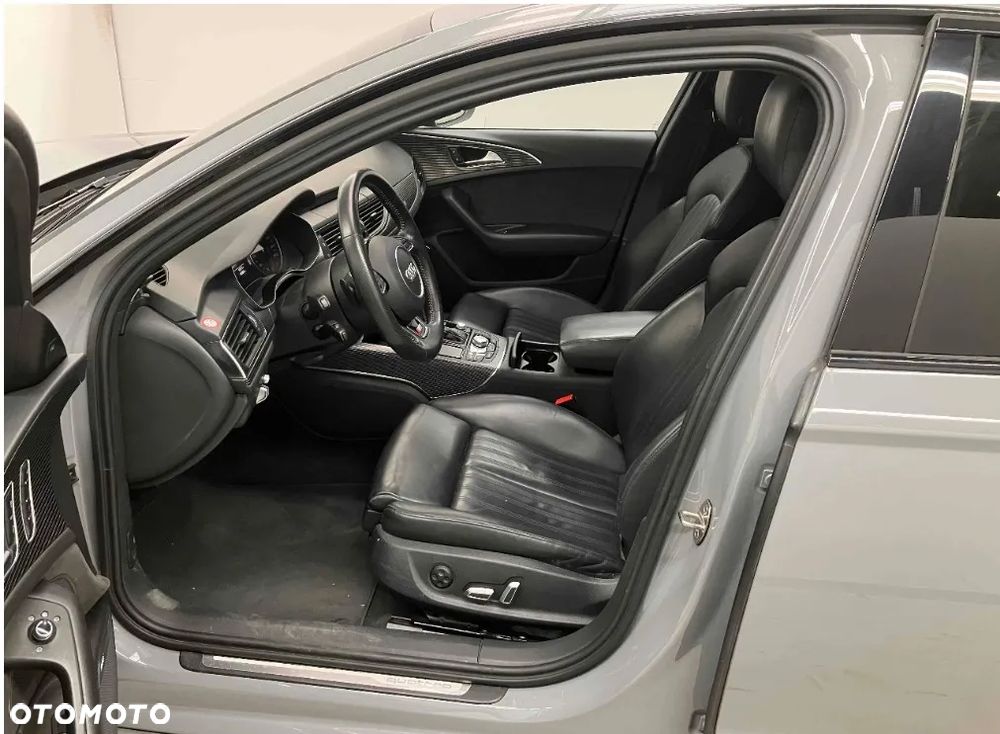 Audi A6 C7 3.0 TDI CVU LY7C LIFT SEDAN Auto czesci - 4