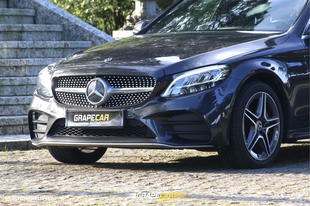 Mercedes-Benz C 300 de AMG Line - 7