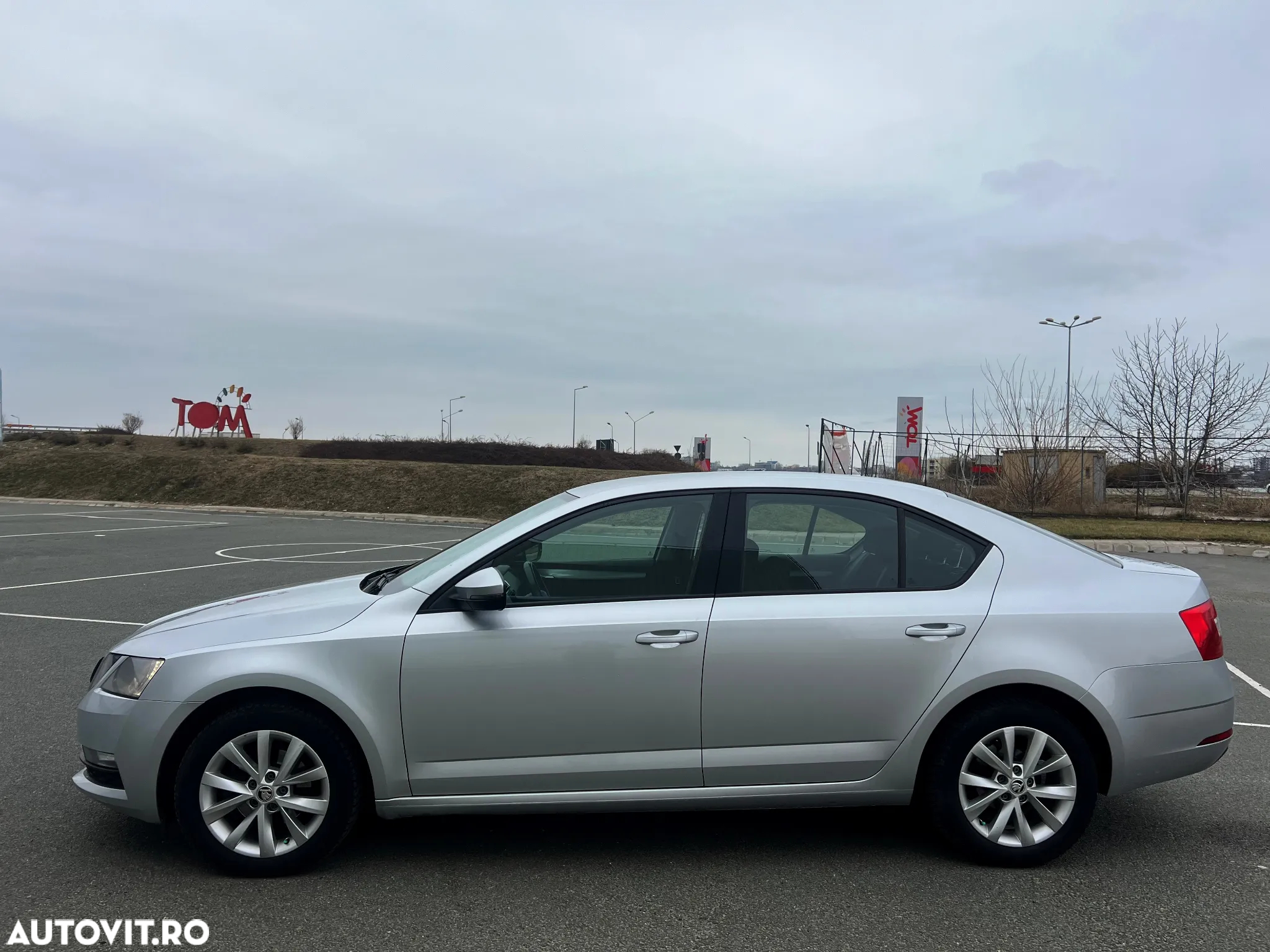 Skoda Octavia 1.6 TDI Style - 5