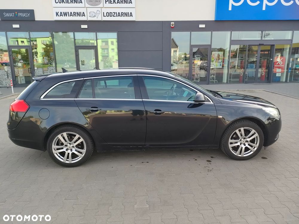 Opel Insignia 2.0 CDTI ecoFLEXStart/Stop - 9