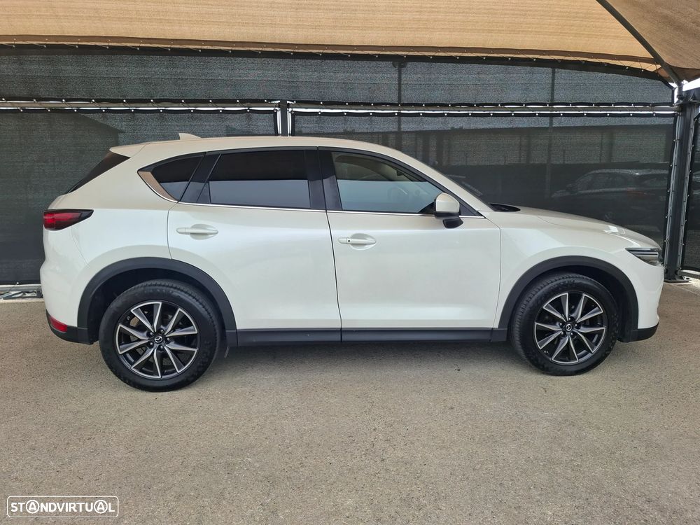 Mazda CX-5 2.2 D Excellence Navi - 12