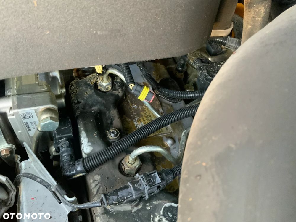 JCB 536-60 AGRI SUPER ŁADOWARKA TELESKOPOWA , 2012 - 5