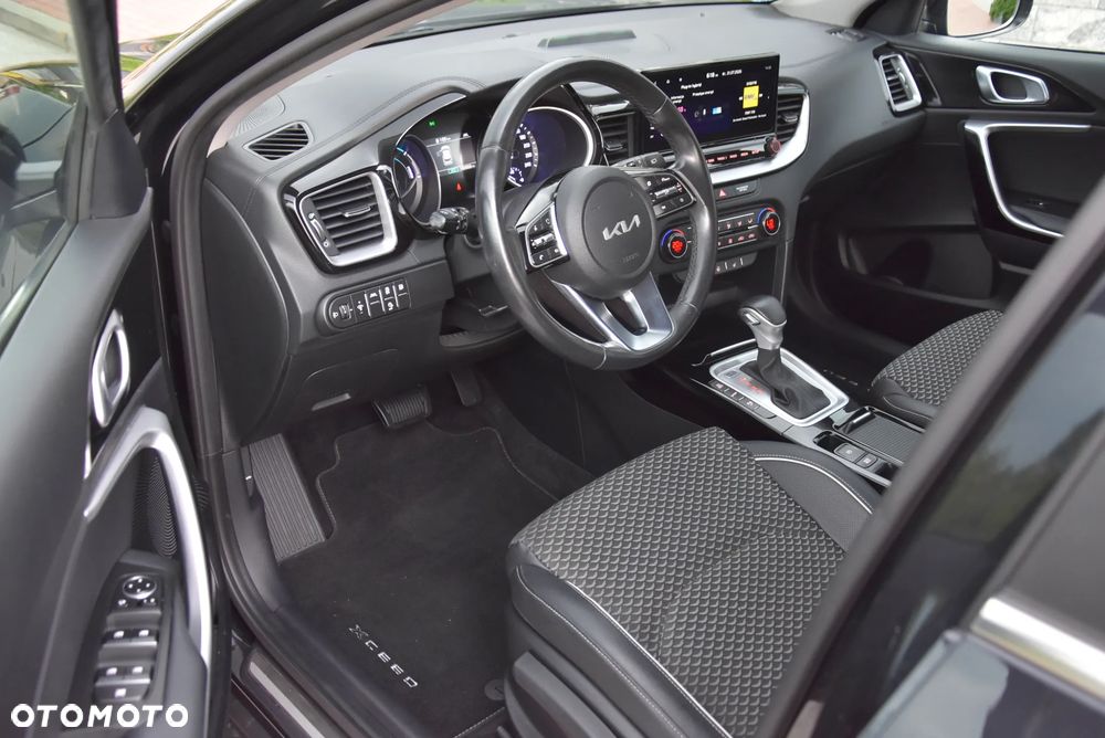 Kia XCeed 1.6 GDI DCT6 OPF Inspiration - 20