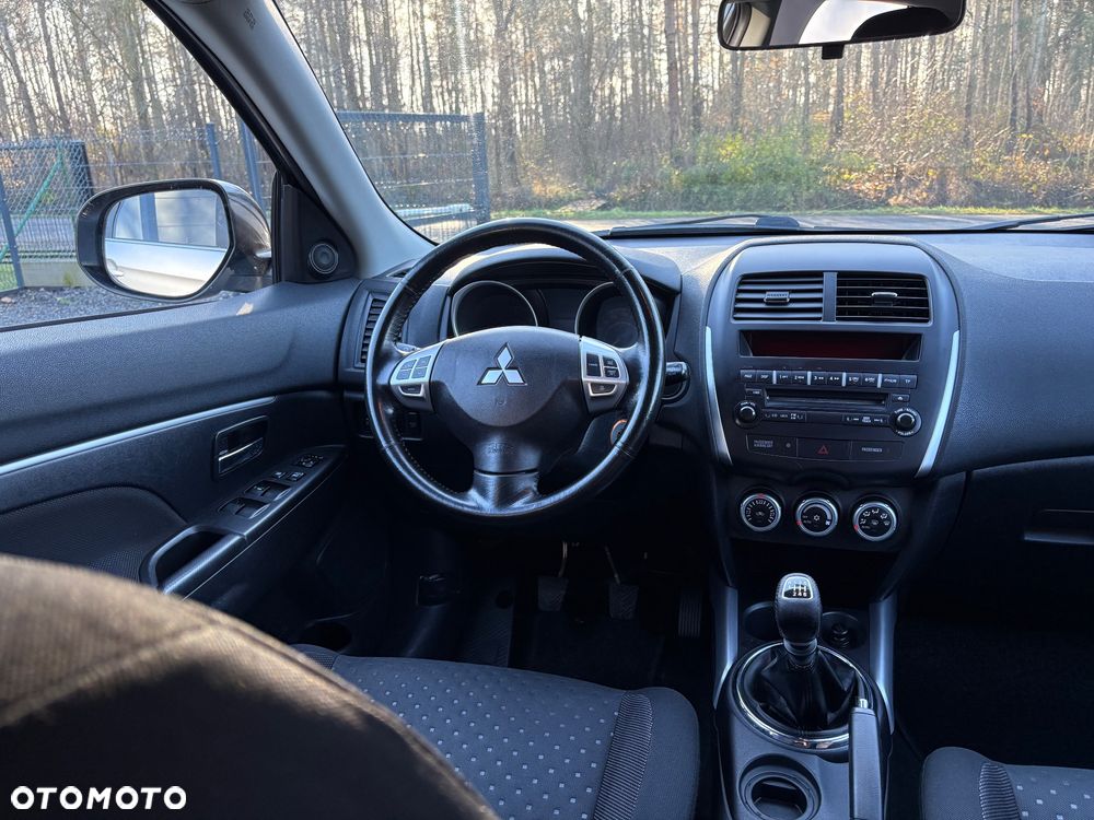 Mitsubishi ASX 1.8 DID Intense AS&G - 22