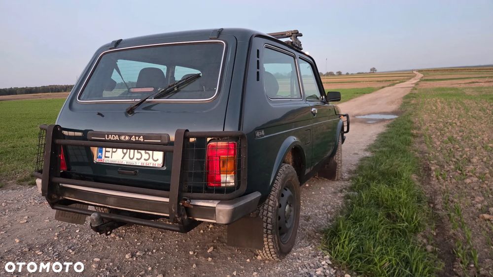 Lada Niva 1.7i - 5