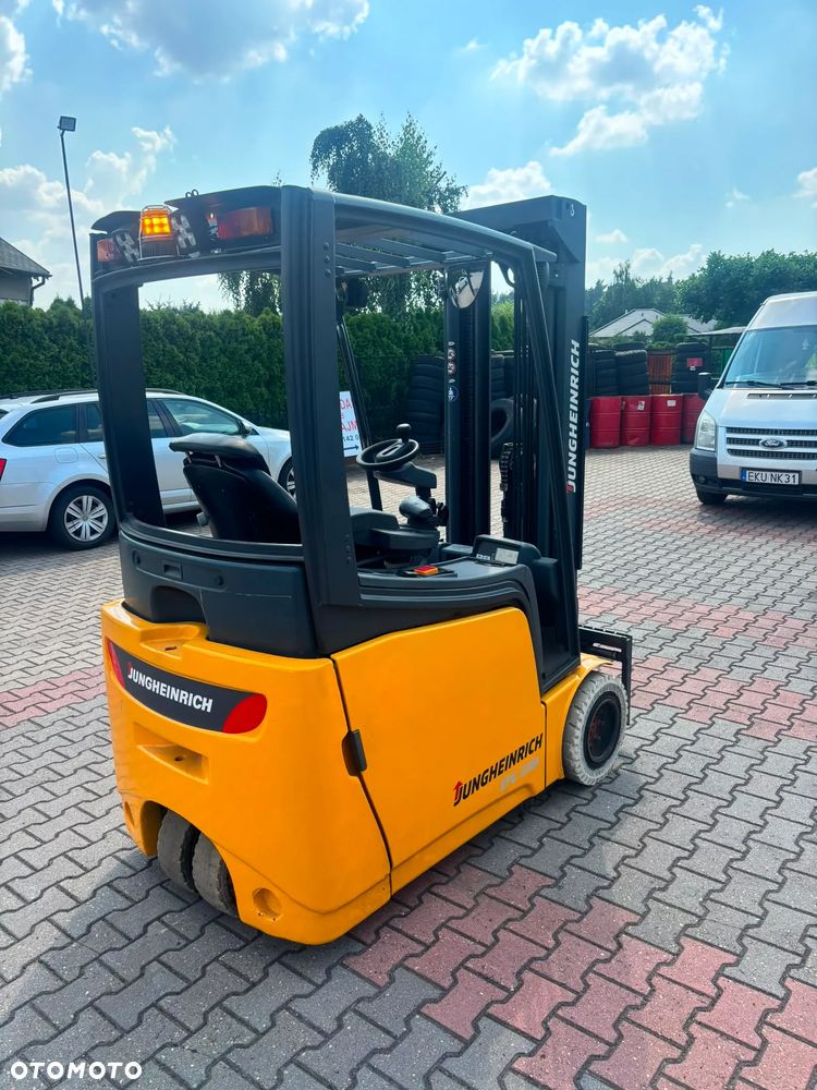 Jungheinrich EFG216K - 2
