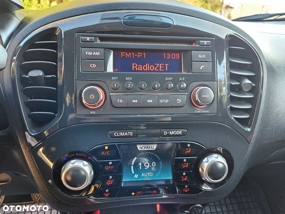 Nissan Juke 1.6 Start/Stop Acenta - 8