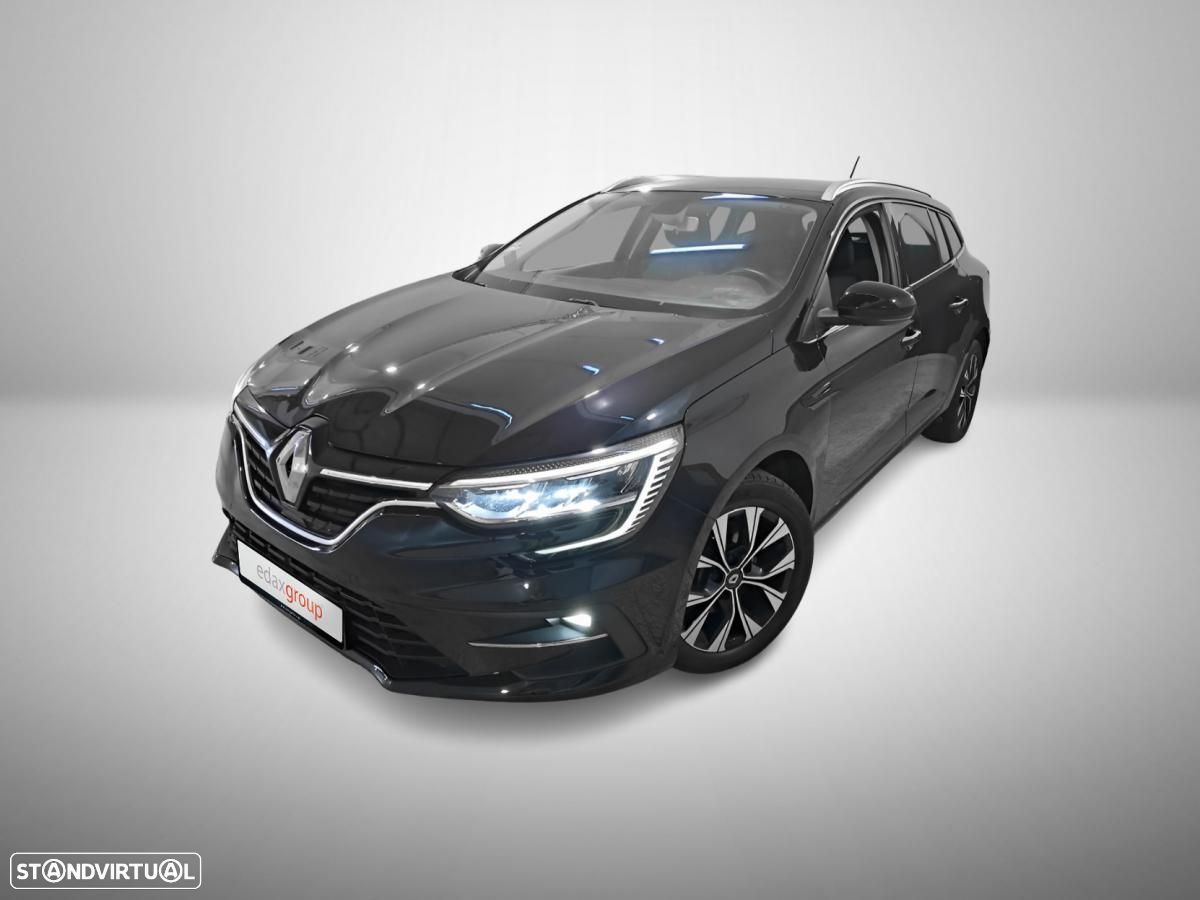 Renault Mégane Sport Tourer 1.5 Blue dCi Limited - 1