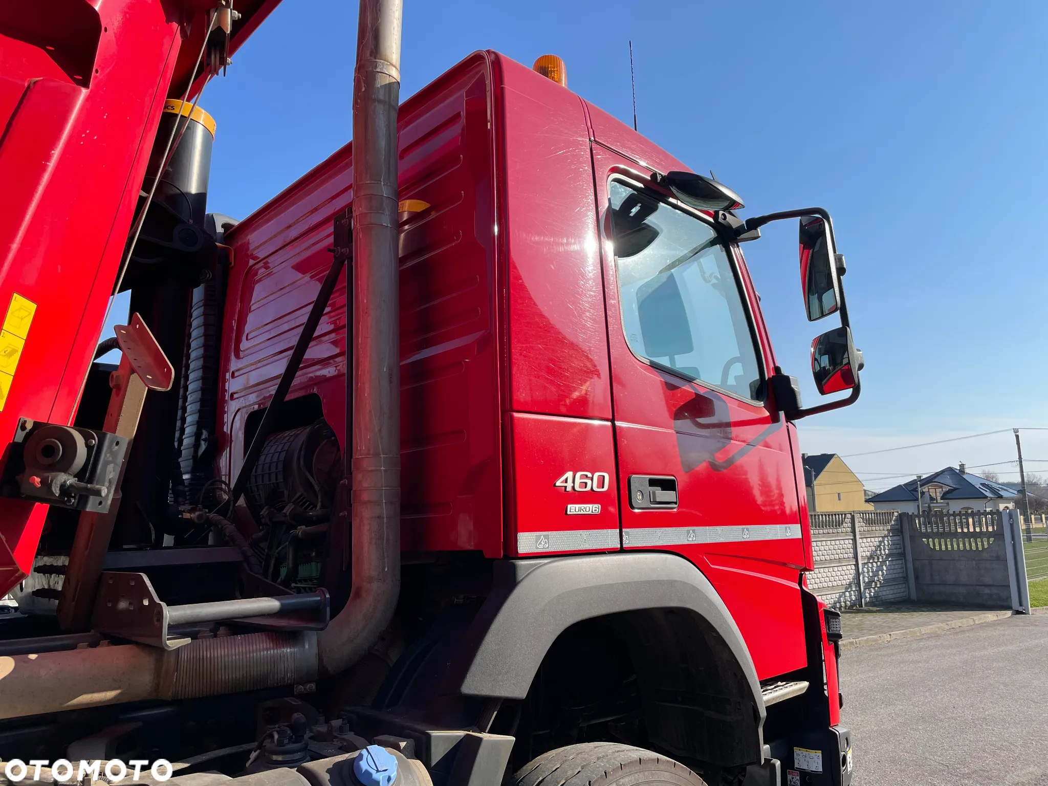 Volvo FMX - 5
