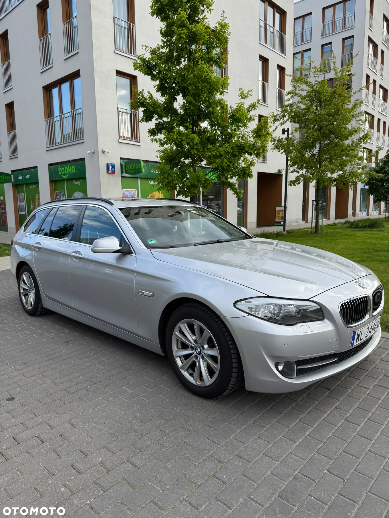 BMW Seria 5 520d Touring - 3