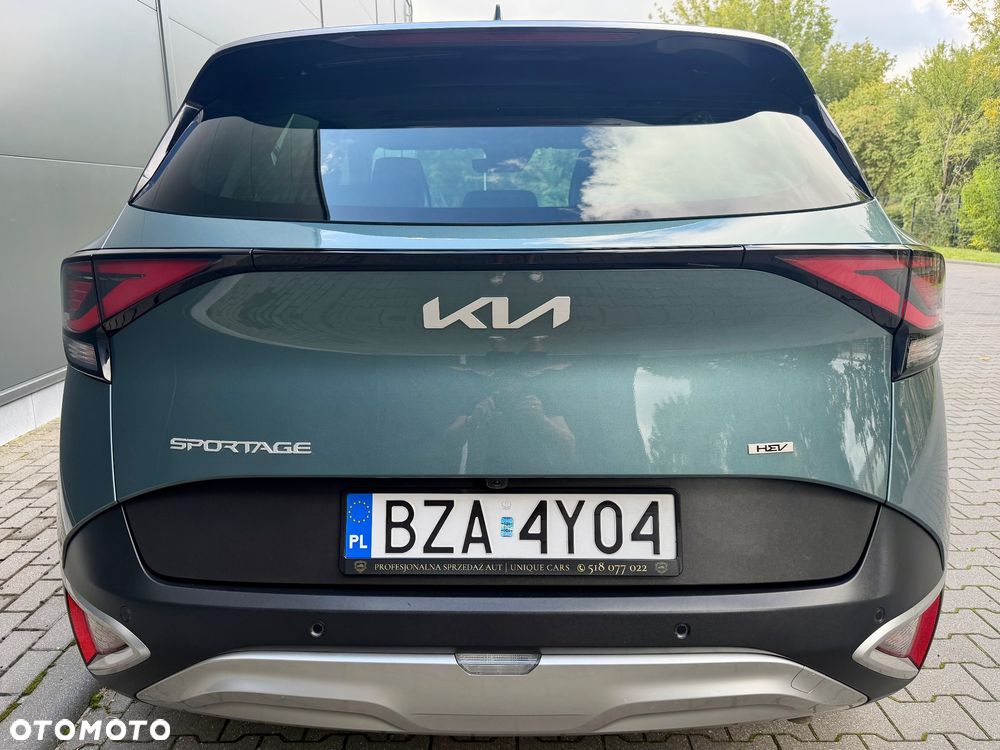 Kia Sportage 1.6 T-GDI HEV L 2WD - 3