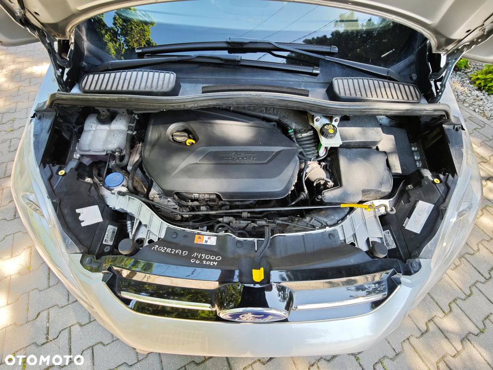 Ford Grand C-MAX 1.6 EcoBoost Titanium - 16