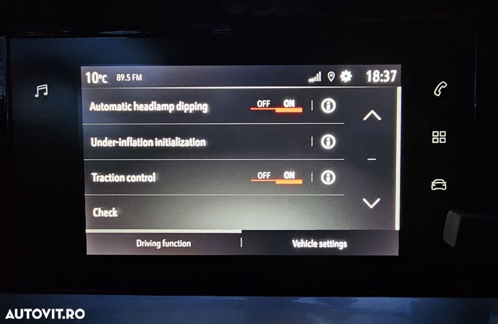 Opel Mokka 1.2 DI Turbo Automatik Edition - 6