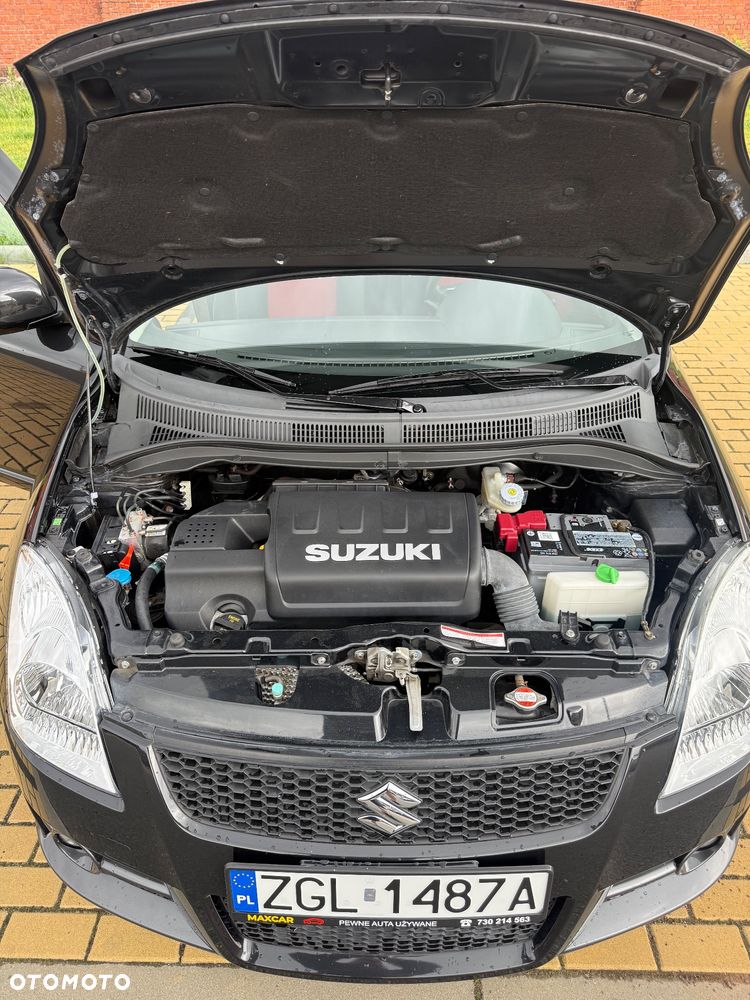 Suzuki Swift 1.6 Sport Rock am Ring - 34