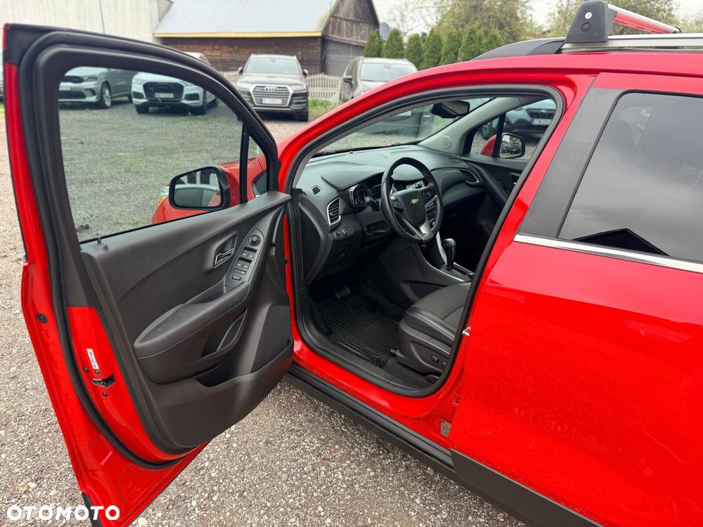 Chevrolet Trax - 15