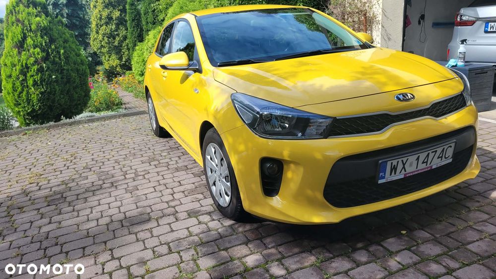 Kia Rio 1.2 M - 4