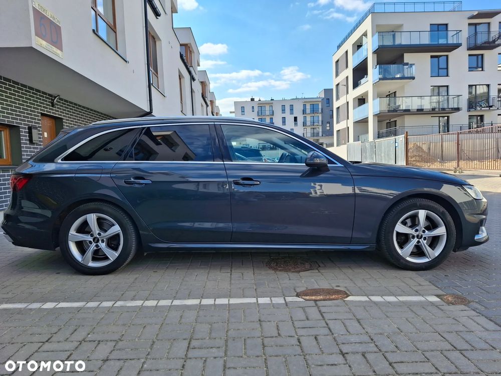 Audi A4 Avant 35 TDI S tronic - 6