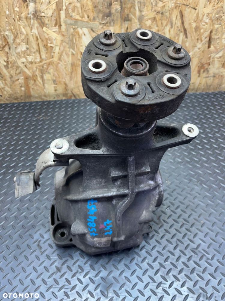 MOST DYFER TYŁ TYLNY BMW F10 F11 3.0 N57 2.47 OE 7584457 - 6