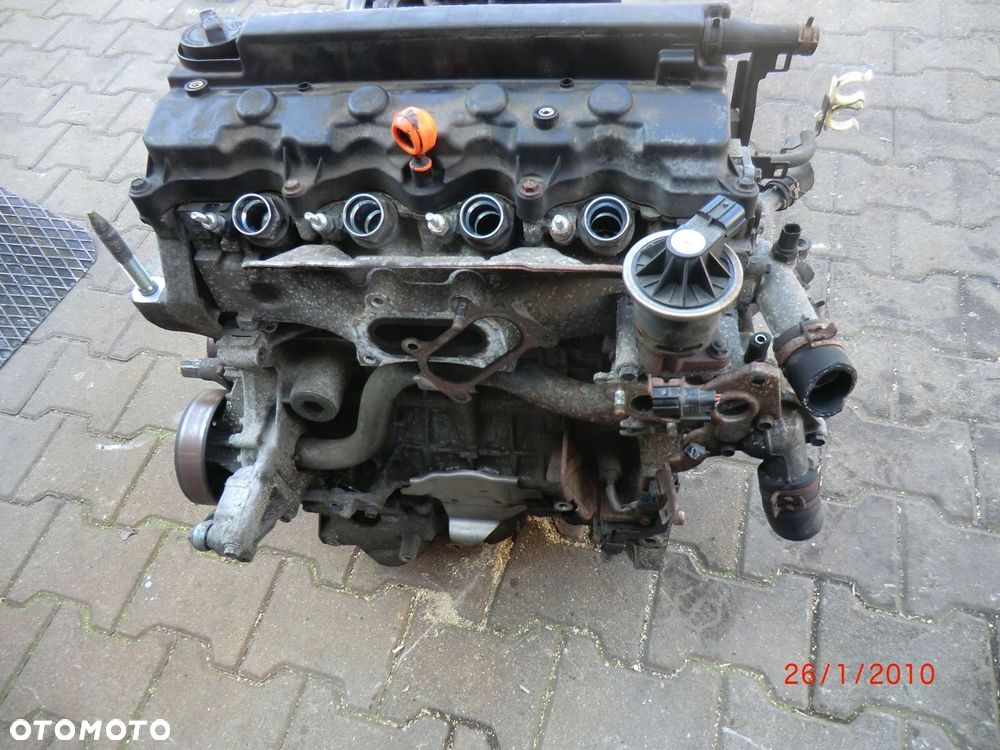 HONDA CRV III SILNIK 2.0 B R20A2 - 3