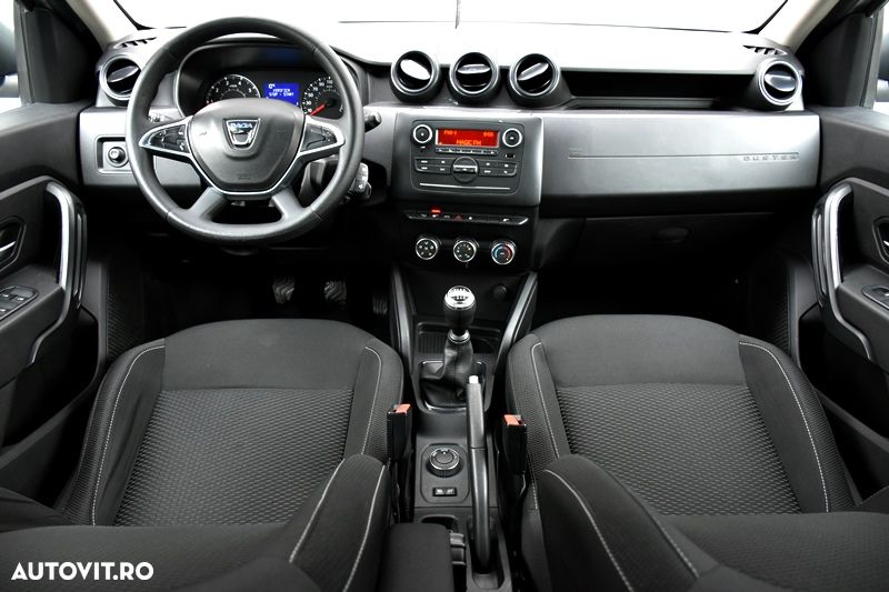 Dacia Duster 1.5 Blue dCi 4WD Essential - 4