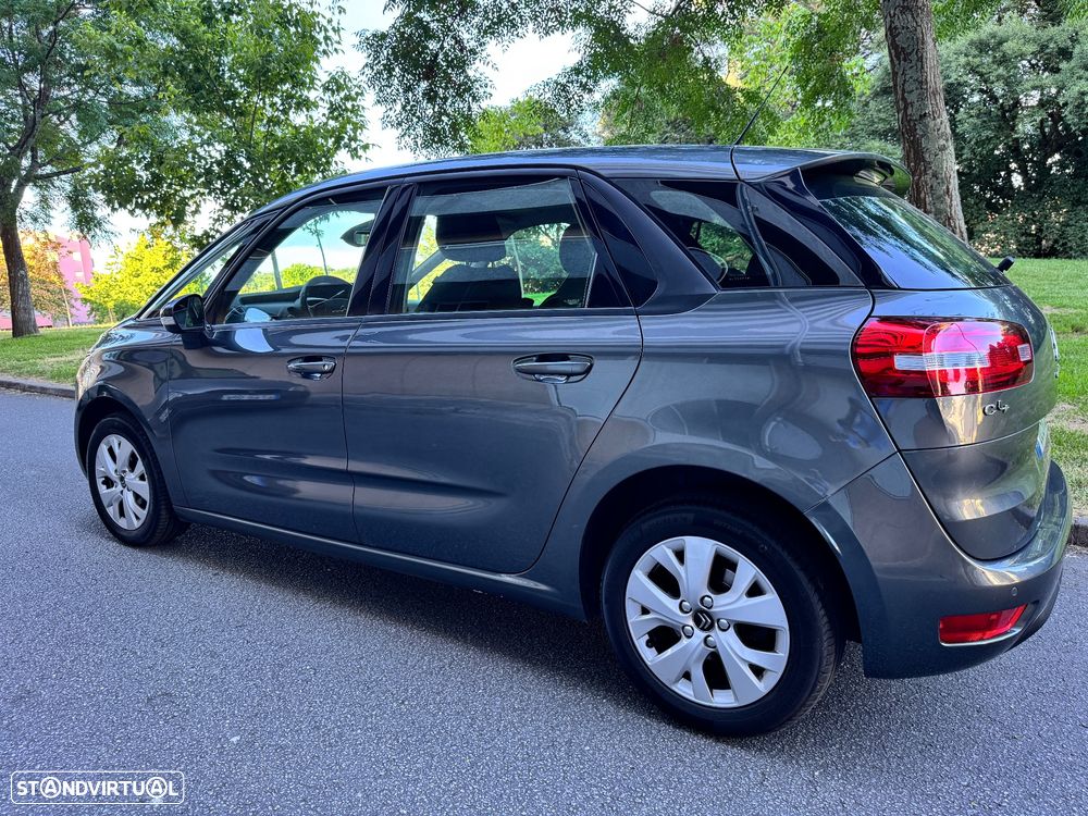 Citroën C4 BlueHDi 120 Stop&Start EAT6 Selection - 3