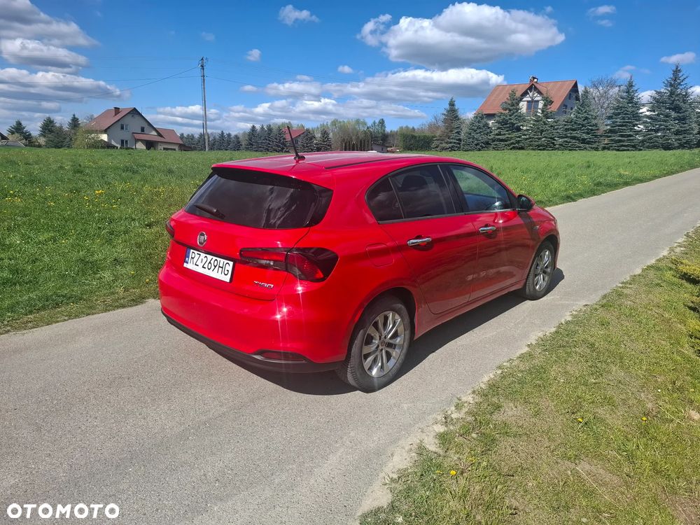 Fiat Tipo 1.4 16v Lounge - 4