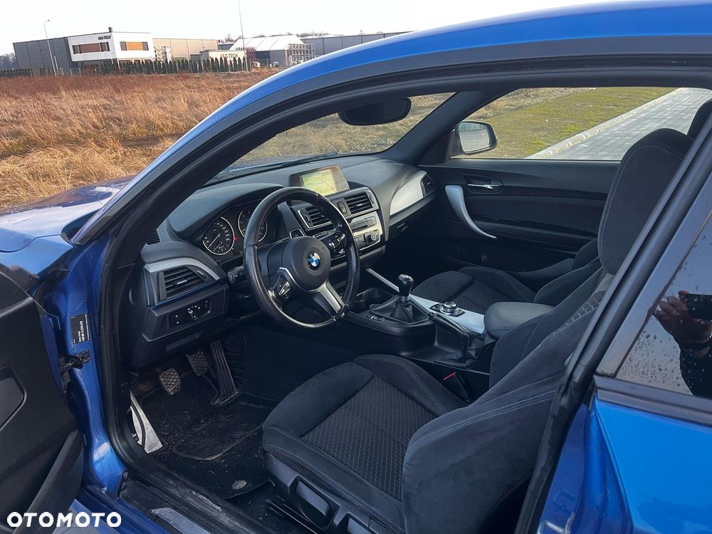 BMW Seria 1 116d M Sport - 3