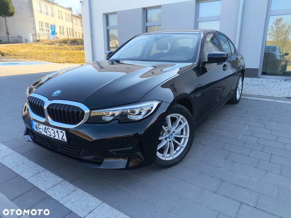 BMW Seria 3 320e - 2