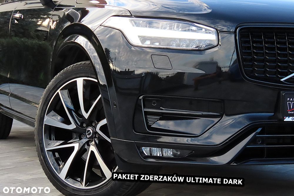 Volvo XC 90 B5 D AWD Ultimate Dark - 13