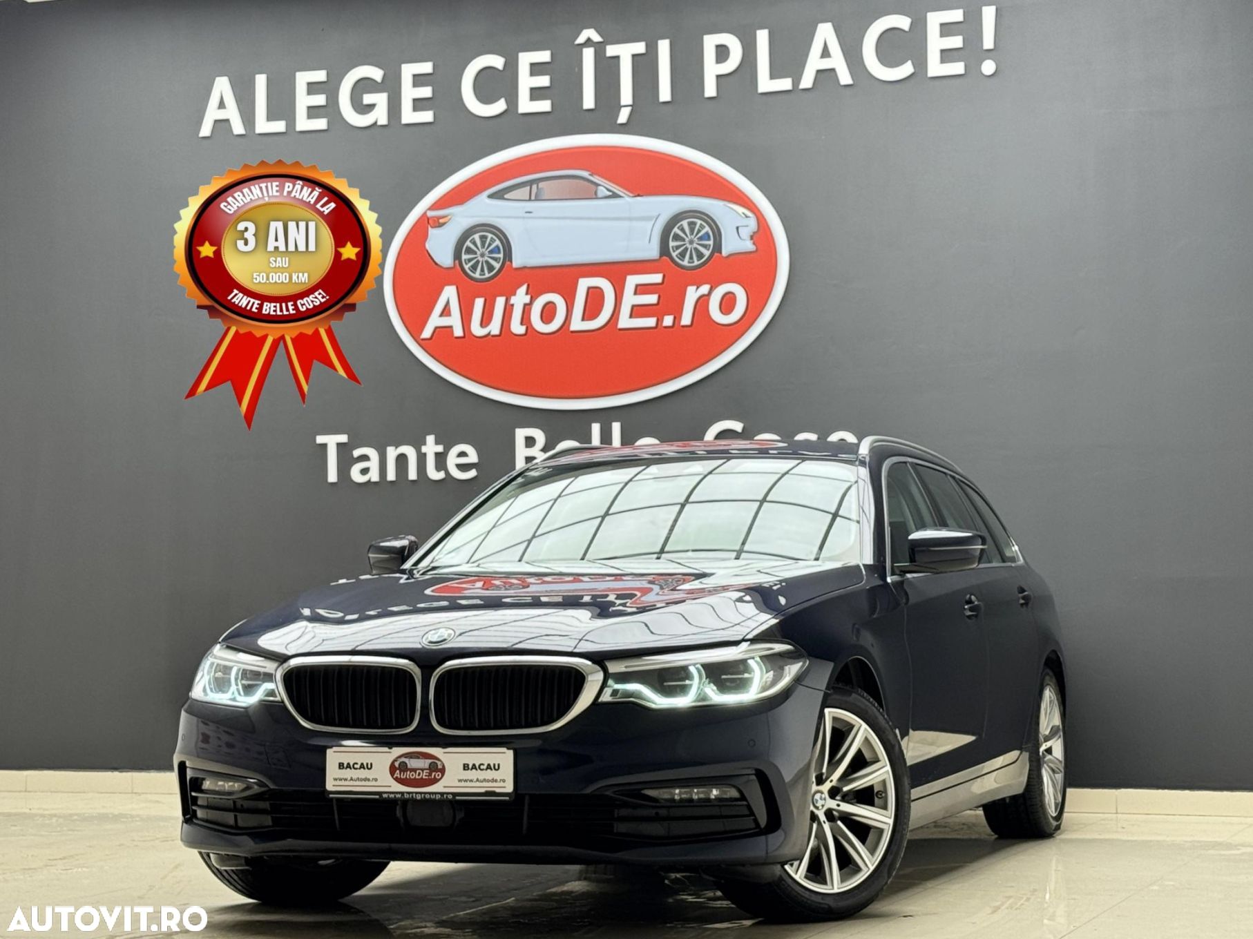BMW Seria 5 - 1