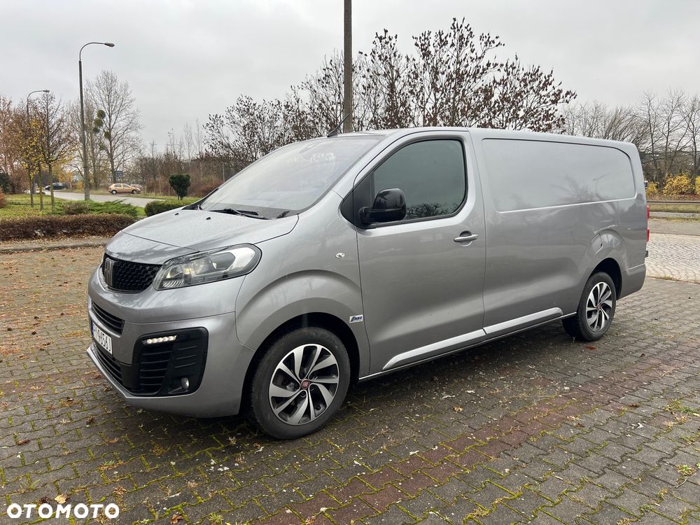 Fiat Scudo 2.0 BlueHDi 180 L3 Multicab Autm.S&S - 30