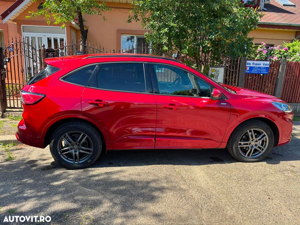 Ford Kuga 2.5 Duratec PHEV ST Line X - 21