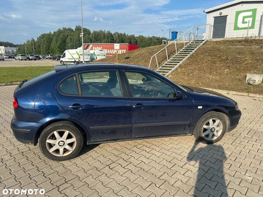 Seat Leon - 4