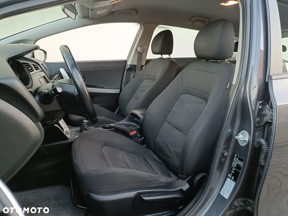 Kia Ceed 1.4 CVVT ISG Vision - 6