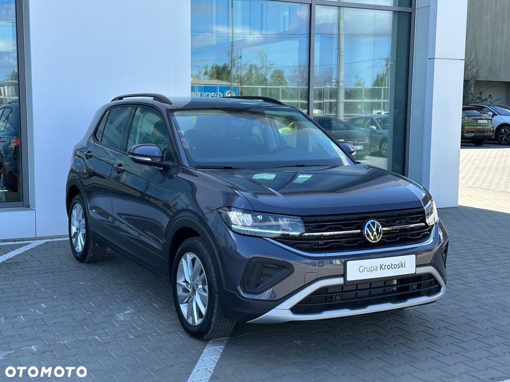 Volkswagen T-Cross 1.0 TSI Life Plus DSG - 3