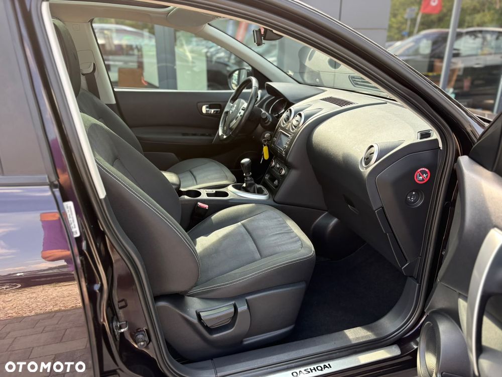 Nissan Qashqai 2.0 Acenta - 12