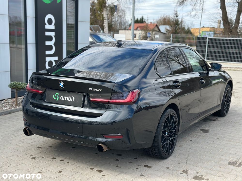 BMW Seria 3 328i xDrive - 8