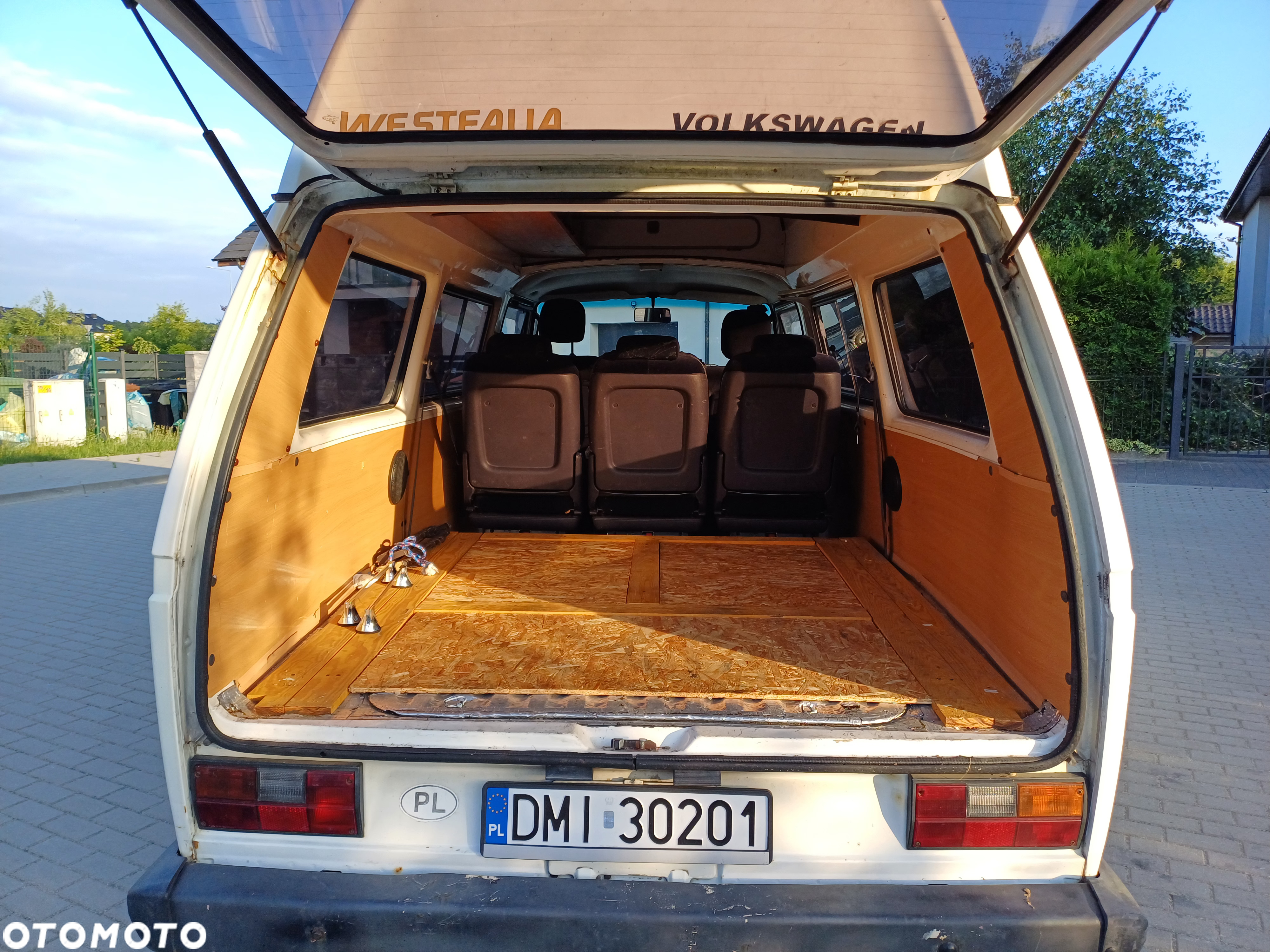 Volkswagen Transporter TD 253 292 - 9