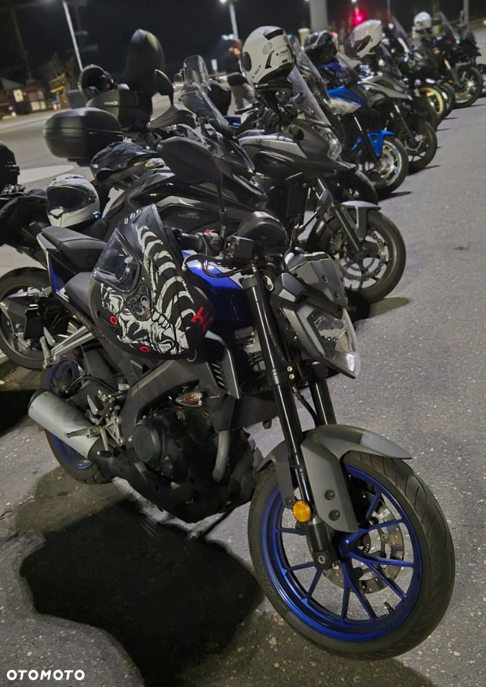 Yamaha MT - 6