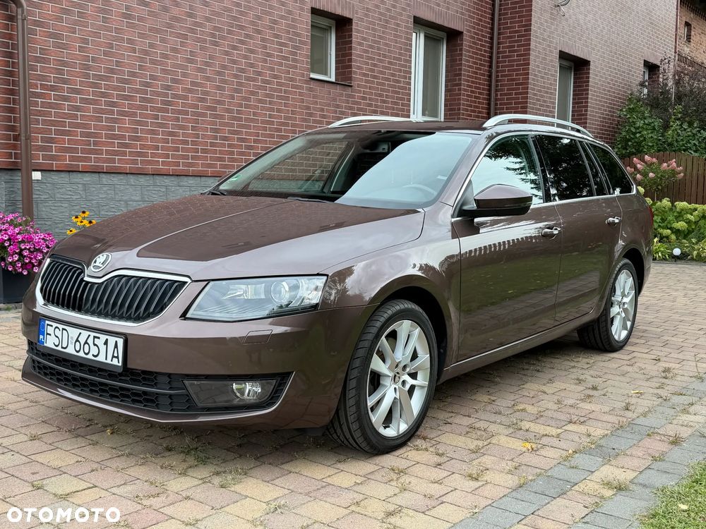 Skoda Octavia - 1