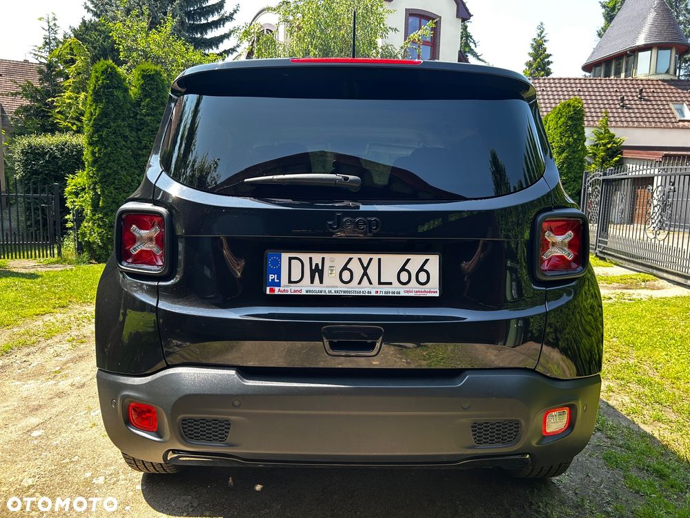 Jeep Renegade 1.0 T-GDI Longitude - 5
