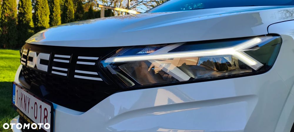 Dacia Sandero TCe 90 CVT Expression - 6