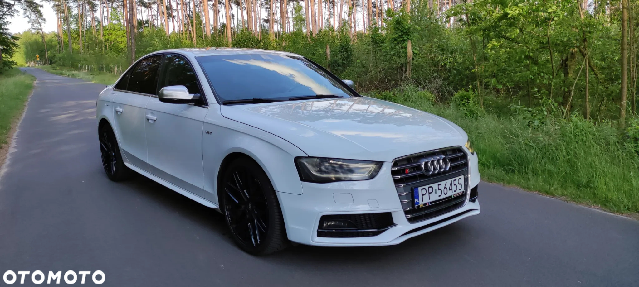 Audi S4 Limousine 3.0 TFSI Quattro S tronic - 2